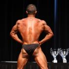 Ronald  Poe - NPC Battle on the Bluff 2013 - #1